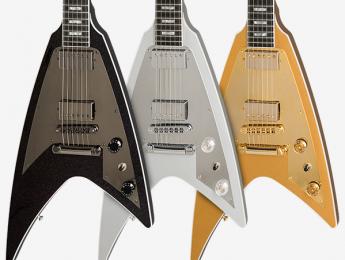 Gibson Modern Flying V, la nueva versión de un clásico