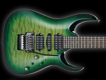 Ibanez KIKO200, la nueva signature del guitarrista Kiko Loureiro