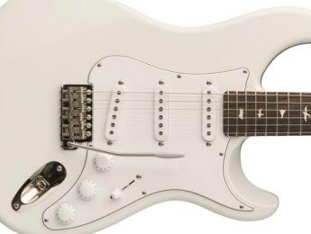 PRS Silver Sky, se filtran más detalles de la nueva Strato de John Mayer