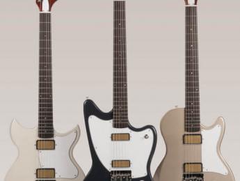 La compañía Harmony vuelve a la vida reeditando sus guitarras y amplificadores
