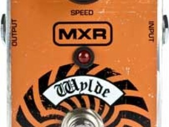 Nuevos pedales MXR (Dunlop)