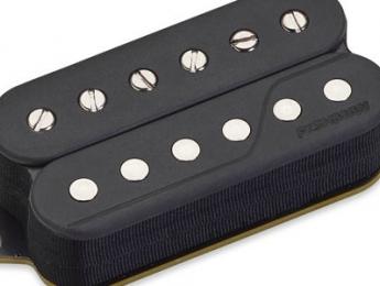 Fishman: nuevas pastillas Fluence Open Core y Keith Merrow Custom Series