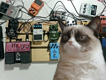 Las 12 cosas que más odias de tu pedalera de efectos