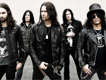 Slash, nuevo álbum en solitario a la vista
