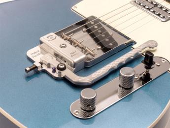 HandBender, un B-Bender para Telecaster que no requiere modificar la guitarra