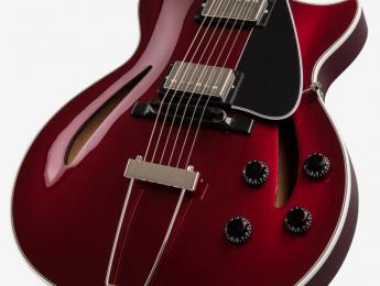 Gibson actualiza el concepto de guitarra de jazz con la nueva Modern Archtop