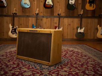 Fender y Joe Bonamassa crean el ‘59 Twin Amp JB Edition, una reedición del “High Power Tweed Twin”