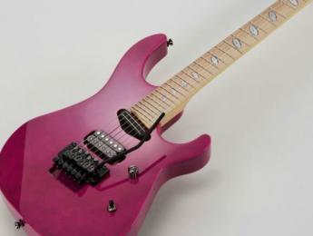 Caparison Horus-M3 CC, la guitarra signature de Courtney Cox