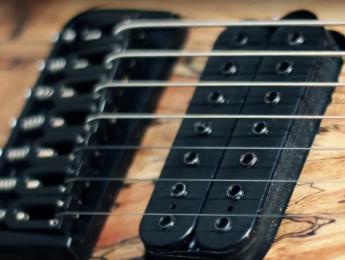 Black Heaven, las nuevas humbuckers de Lundgren