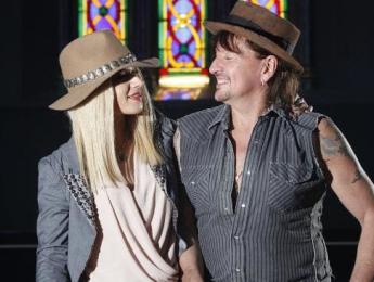 Richie Sambora: reunión con Bon Jovi y fecha de salida para su disco con Orianthi