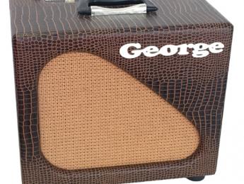 The Little, lo último de George Tube Amps