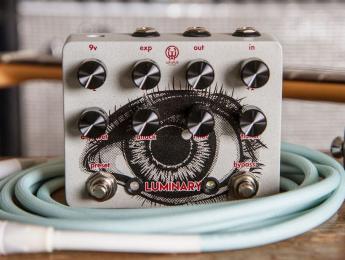 Luminary Octave Generator V2, la renovación del octavador Walrus Audio
