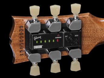 Tronical reclama a Gibson 50 millones por su sistema de afinación Robot