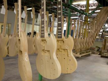 Gibson se declara en bancarrota
