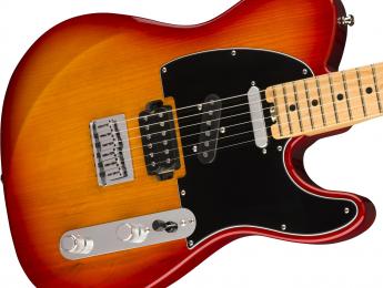 Fender amplia la serie Parallel Universe con la American Elite Telecaster HSS