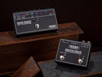 Mesa Boogie Switch-Track y Head-Track, sus nuevas herramientas de switching para amplis