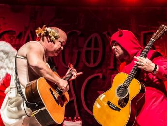 "Tenacious D in The Pick of Destiny" tendrá una secuela en 2018