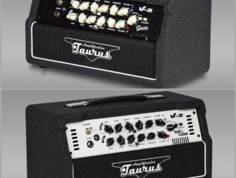 Taurus V2 Classic y V2 High Gain, dos cabezales híbridos de tamaño compacto