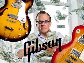 Rumores y preguntas sobre la bancarrota de Gibson: ¿la comprará Bonamassa? ¿venderán Epiphone?