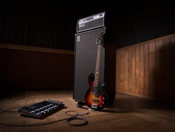 Yamaha compra Ampeg, la marca de amplis de bajo