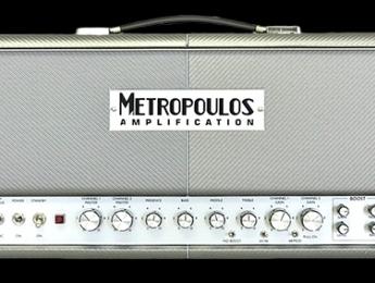 Metropoulos DVL-1, el cabezal signature de William DuVall