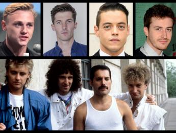 “Bohemian Rhapsody”, la película sobre Queen y Freddie Mercury, por fin realidad