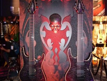 Jackson Chris Broderick Soloist