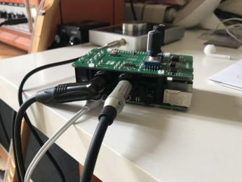 Construye un cargador de respuestas a impulsos con una Raspberry