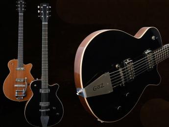 Grez Guitars lanza una versión barítono de su modelo Mendocino