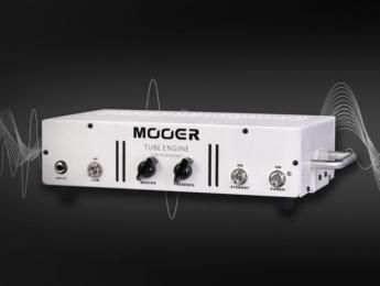 Tube Engine y GC112, una etapa a válvulas compacta y una pantalla de altavoz de Mooer