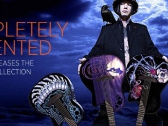 Review Ovation "Demented Collection" Limited Edition DJ Ashba Signature DJ34 Ashbaland , por Javier