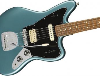 Se filtra un nuevo modelo de Fender, la Player Jaguar PF Tidepool