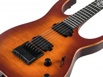 Solar S1.6ET, nueva guitarra en edición limitada construida en caoba