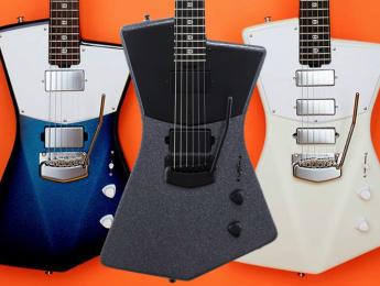 Ernie Ball Music Man actualiza la guitarra signature de St. Vincent