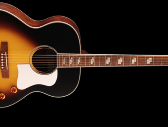CJ-Retro, la nueva acústica estilo vintage de Cort