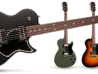 Godin amplia la serie Summit con las nuevas Classic SG