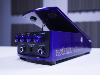 Review de Ernie Ball Expression Tremolo