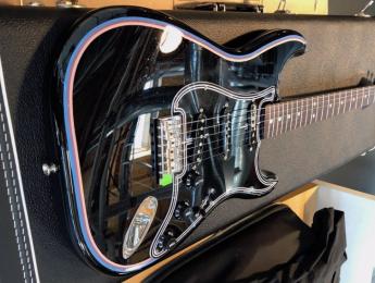 Este podría ser el aspecto final de la Fender Stratocaster Ryan Adams Signature