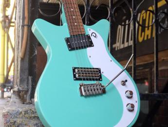 Danelectro actualiza las guitarras ’59 y ’66 con cuatro nuevas versiones