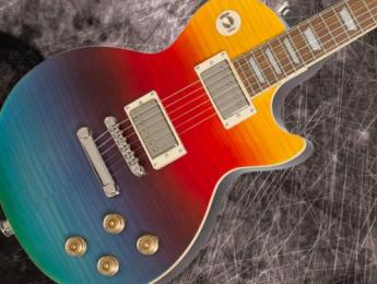Las novedades de Epiphone para el Summer NAMM 2018