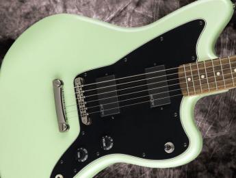 Squier amplía las Contemporary Series con una nueva Jazzmaster activa y tres Jazz Bass