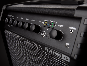 Line 6 amplía la gama Spider V con el nuevo V20 y actualiza su pedalera Helix