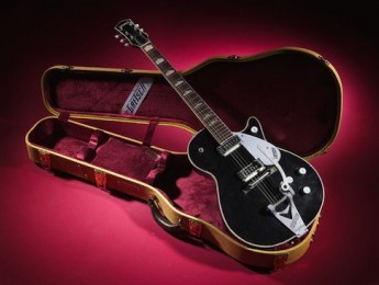 Gretsch George Harrison Tribute Custom Shop Duo Jet