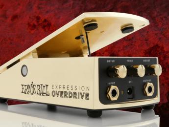 Review de Ernie Ball Expression Overdrive y Ambient Delay