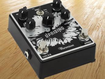 Uprising, el nuevo boost con dos canales de Thermion