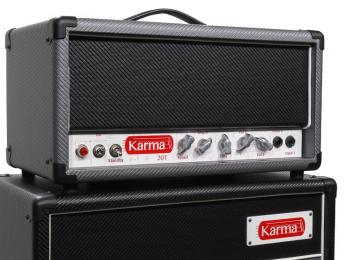20T Amp Kit de Karma Guitar Amps, un ampli de boutique para montarlo tú mismo