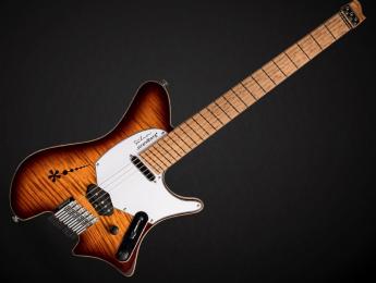 Strandberg reinventa la Telecaster con el modelo Sälen
