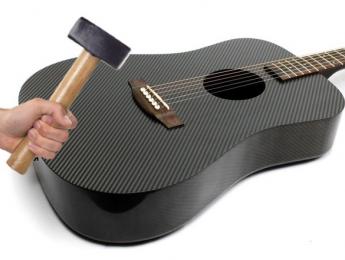 Klos Guitars, acústicas desmontables y a prueba de martillazos