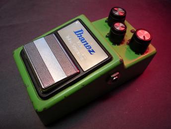 ¿Qué 3 overdrives llevarías juntos en tu pedalera?
