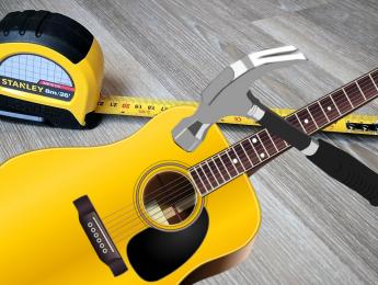 Manualidades DIY para guitarristas: 5 accesorios que puedes construir este verano